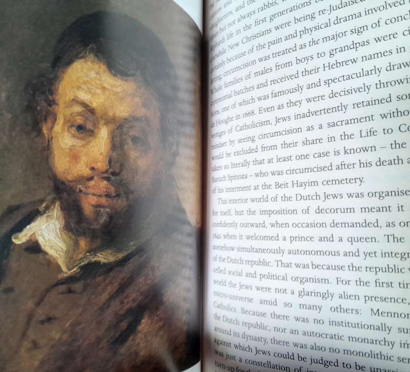 Simon Schama - Belonging, The Story of the Jews 1492-1900