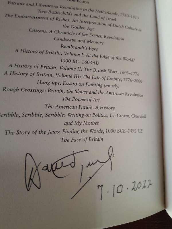 Simon Schama - Belonging, The Story of the Jews 1492-1900