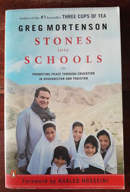 Stones into Schools