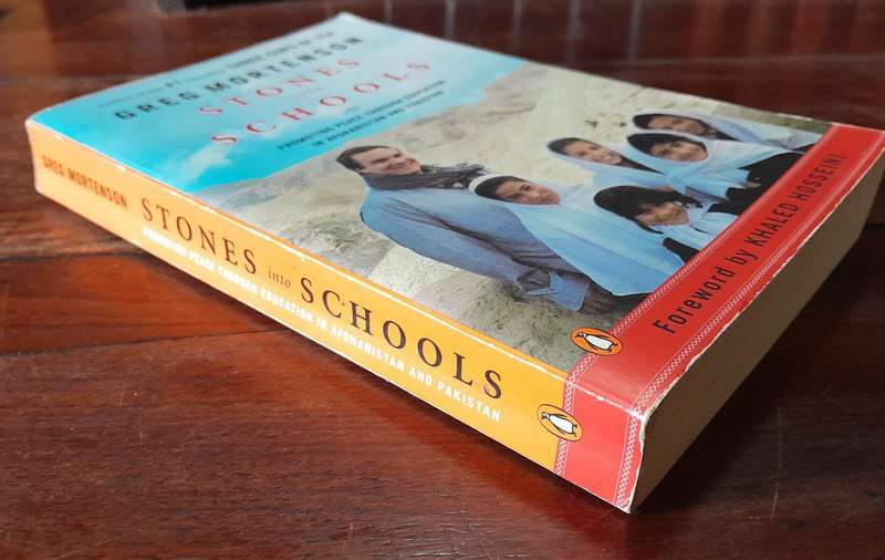 Stones into Schools