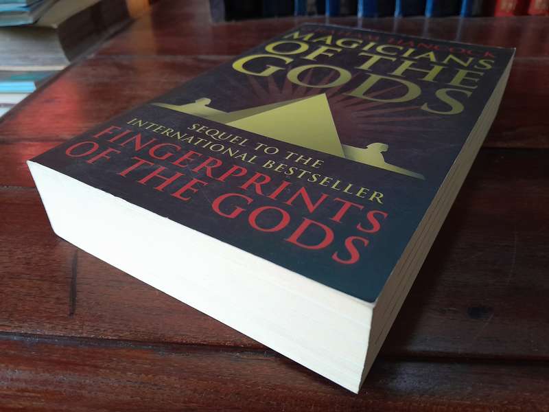 Magicians of the Gods