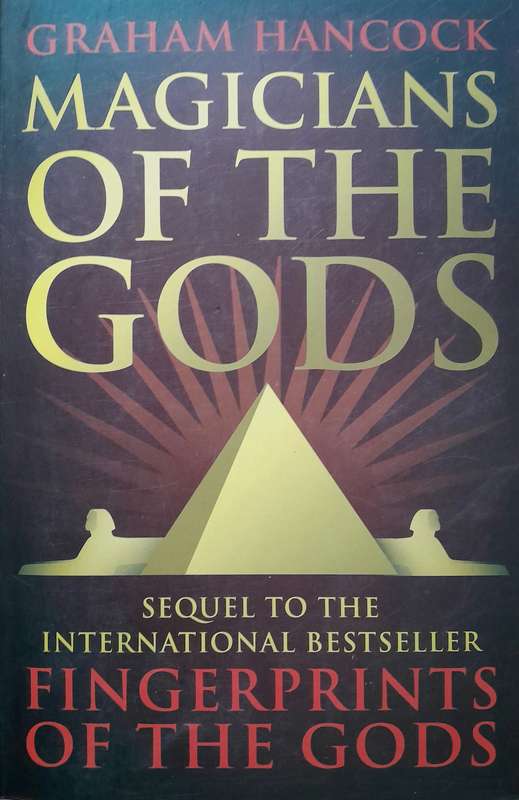 Magicians of the Gods