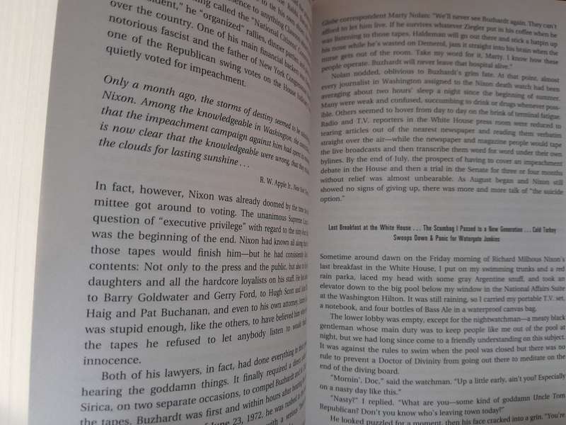 The Gonzo Papers Anthology - Hunter S. Thompson
