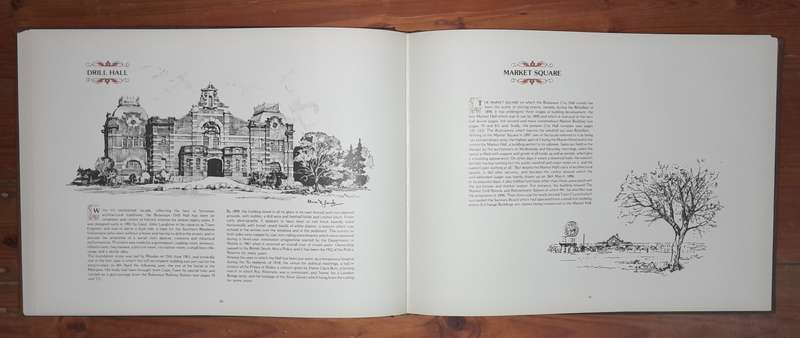 Bulawayo's Changing Skyline 1893-1980 - Rhodesia