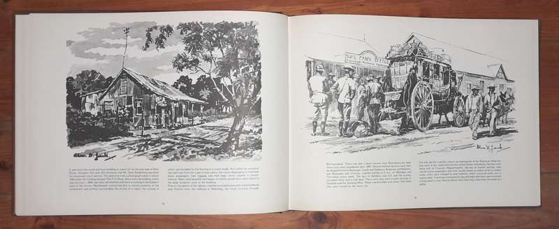 Bulawayo's Changing Skyline 1893-1980 - Rhodesia