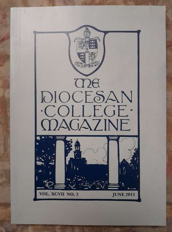 Bishops - The Diocesan College (books, magazines and a DVD)