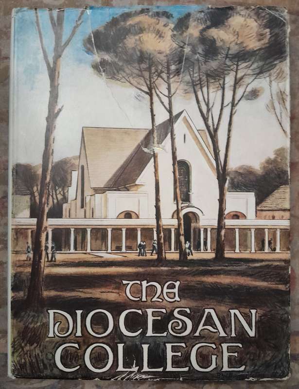 Bishops - The Diocesan College (books, magazines and a DVD)