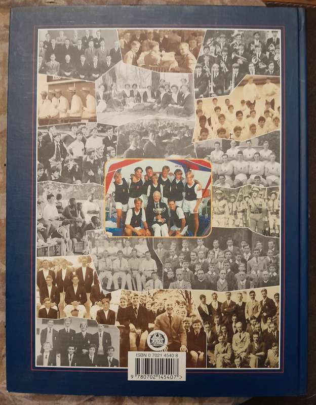 Bishops - The Diocesan College (books, magazines and a DVD)