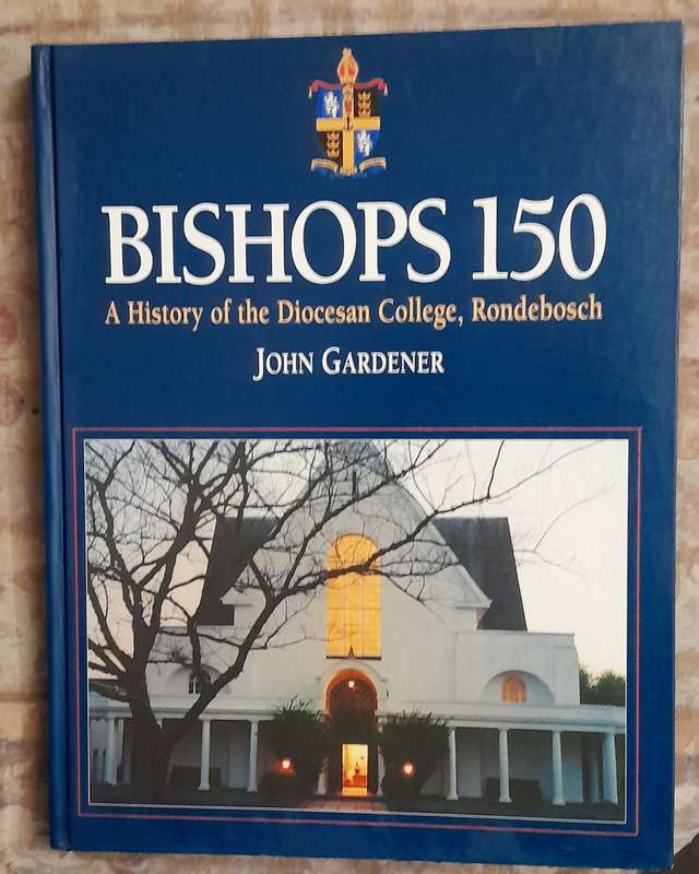 Bishops - The Diocesan College (books, magazines and a DVD)