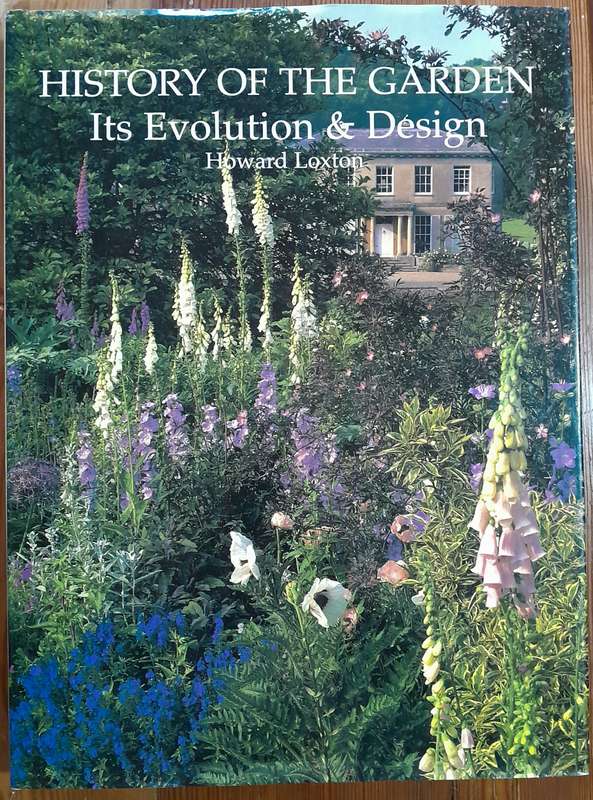 History of the Garden - Its Evolution & Design