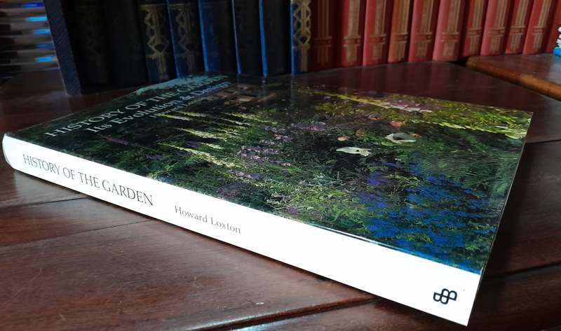 History of the Garden - Its Evolution & Design
