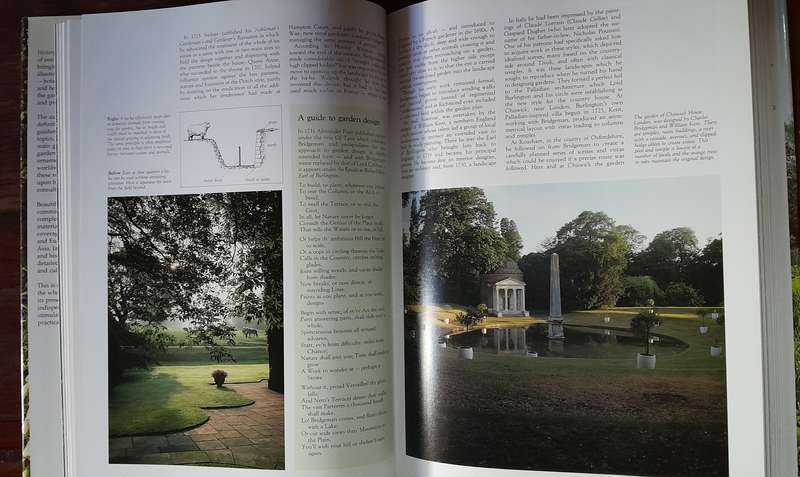 History of the Garden - Its Evolution & Design