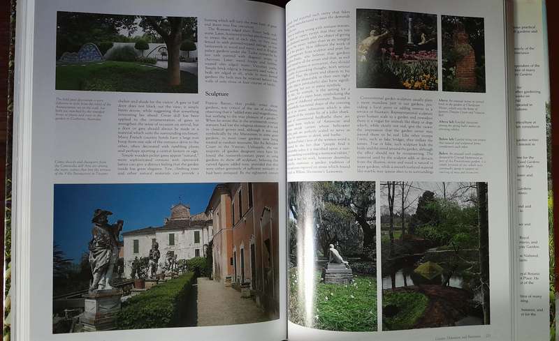 History of the Garden - Its Evolution & Design