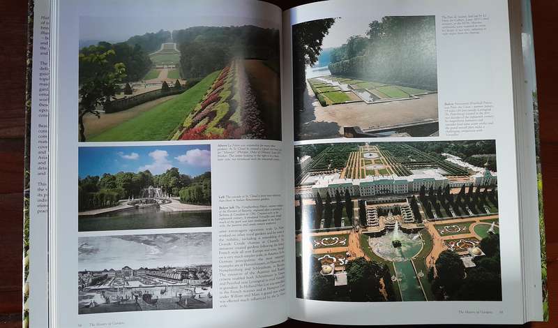 History of the Garden - Its Evolution & Design