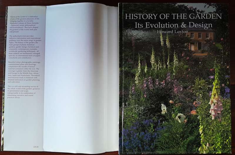 History of the Garden - Its Evolution & Design