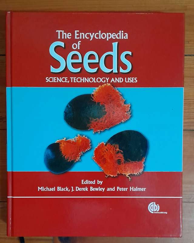 The Encyclopedia of Seeds