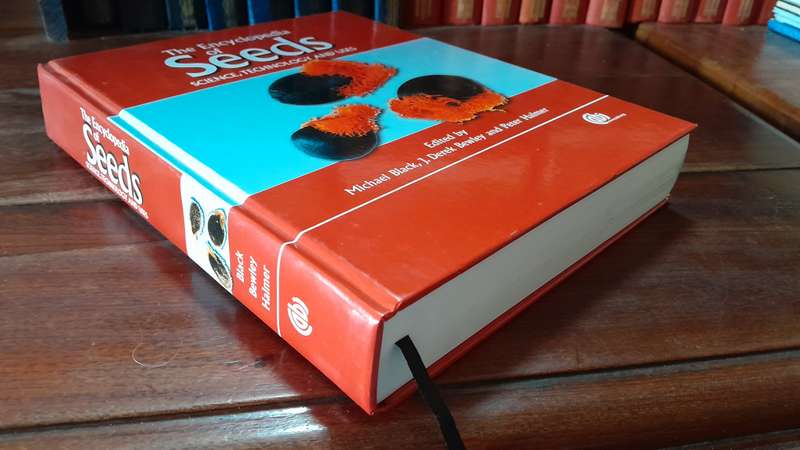 The Encyclopedia of Seeds