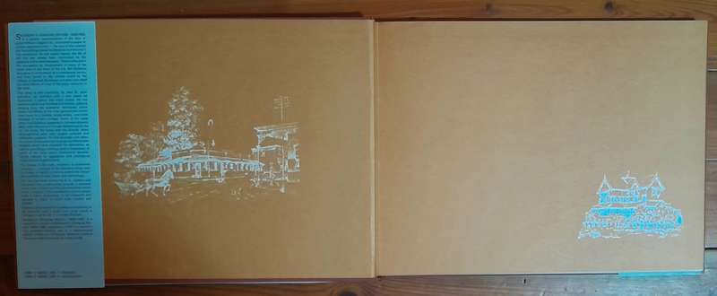 Salisbury's Changing Skyline 1890-1980 - Rhodesia
