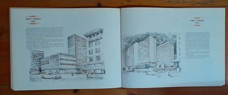 Salisbury's Changing Skyline 1890-1980 - Rhodesia
