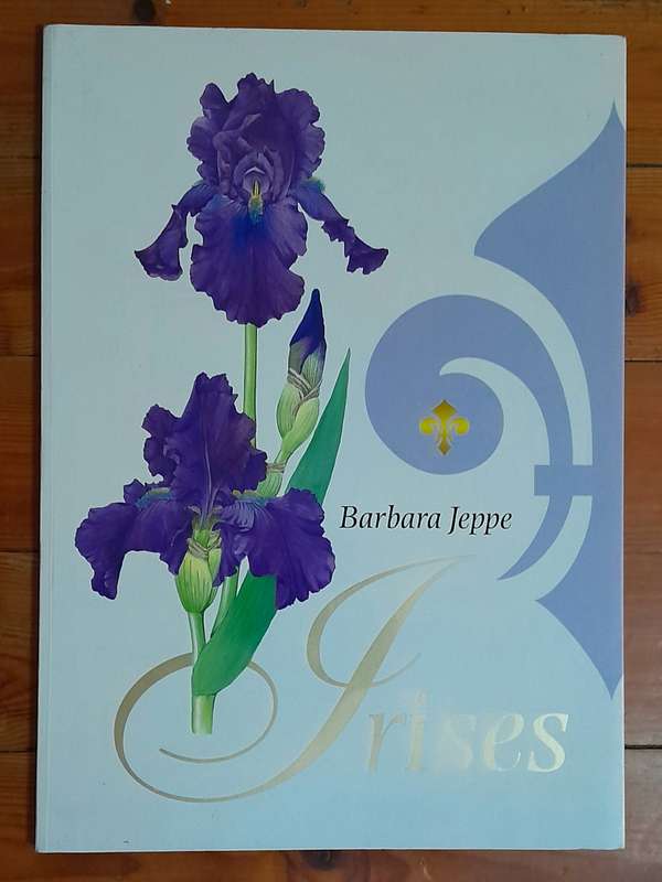 Irises - Barbara Jeppe