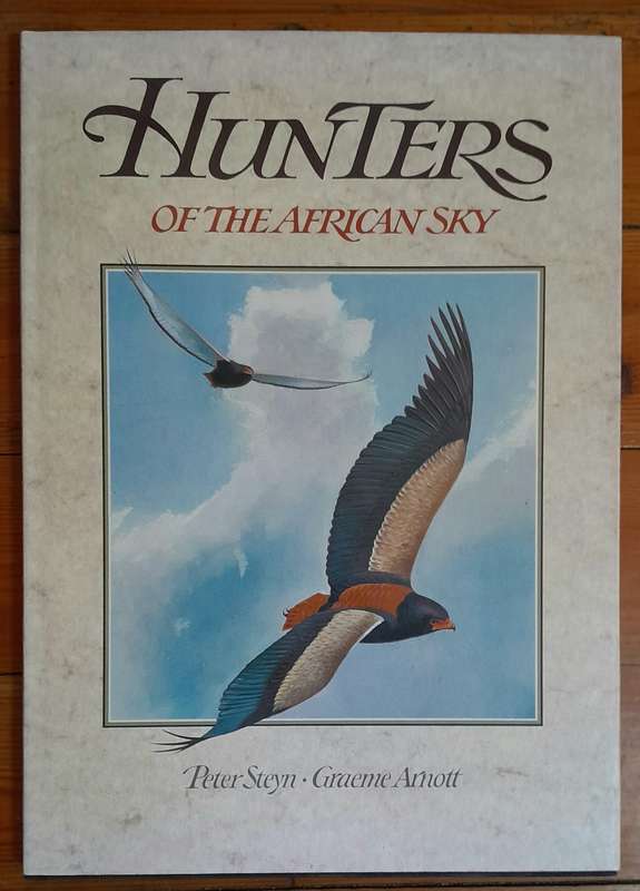 Hunters of the African Sky