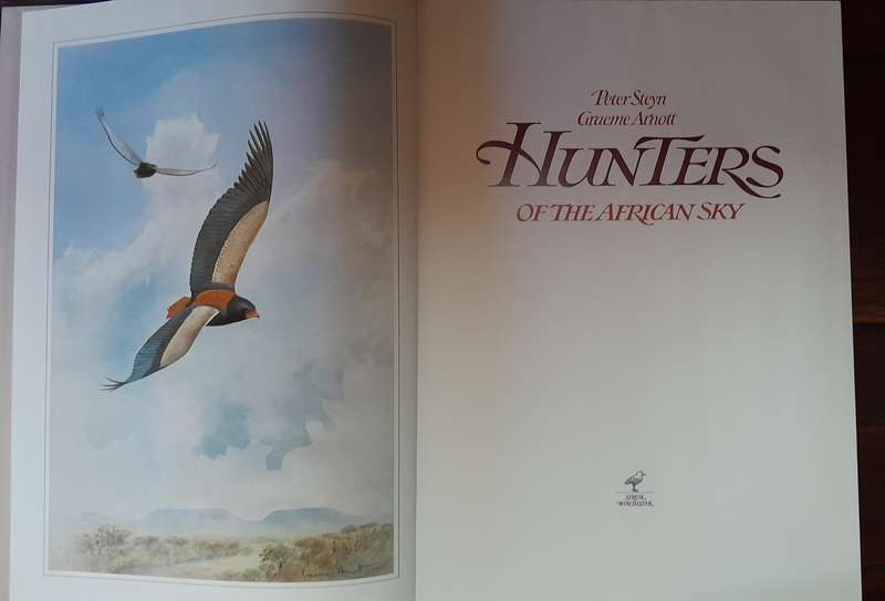 Hunters of the African Sky