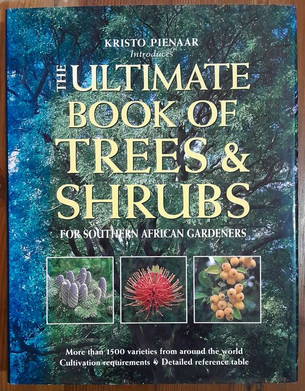 The Ultimate Book of Trees and Shrubs