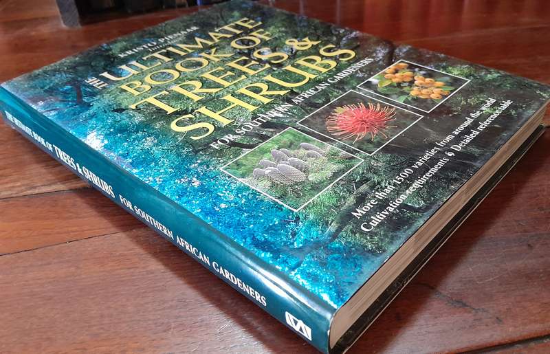 The Ultimate Book of Trees and Shrubs