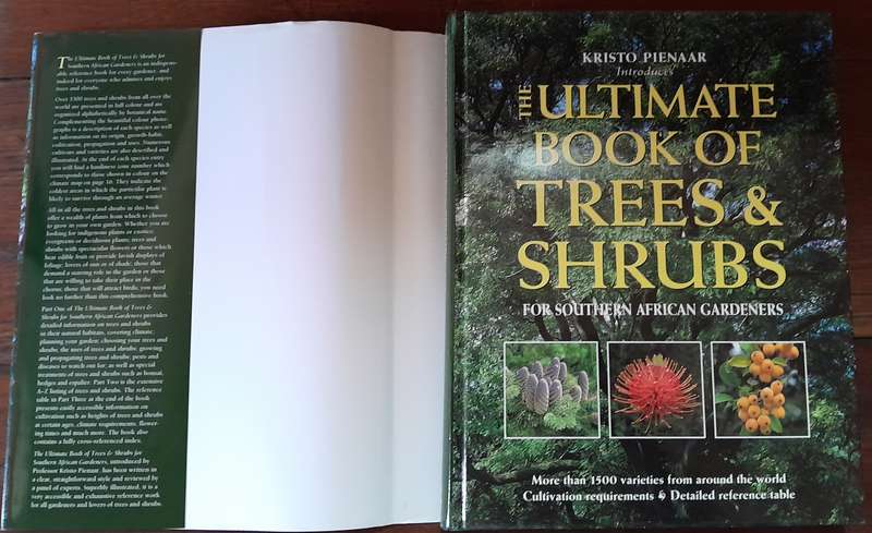 The Ultimate Book of Trees and Shrubs