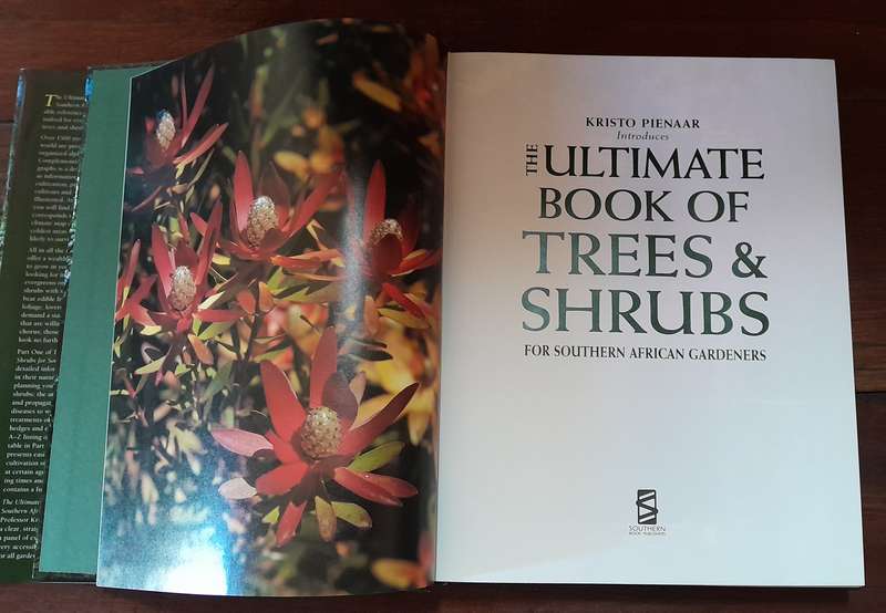 The Ultimate Book of Trees and Shrubs