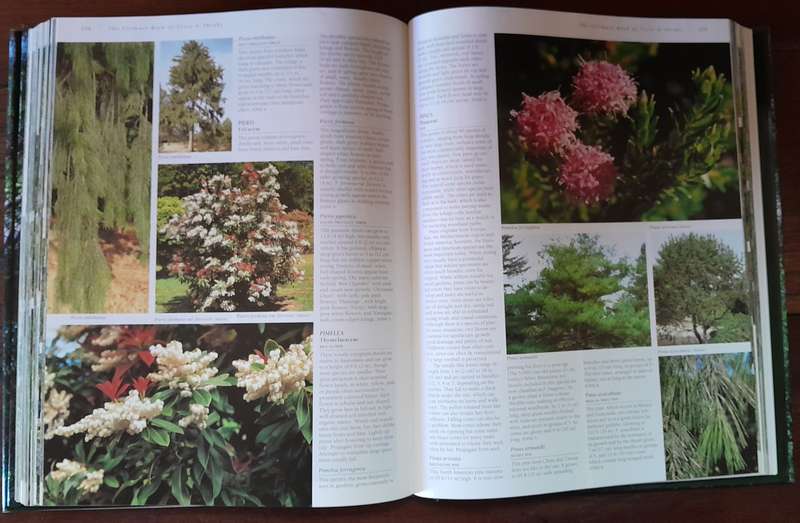 The Ultimate Book of Trees and Shrubs
