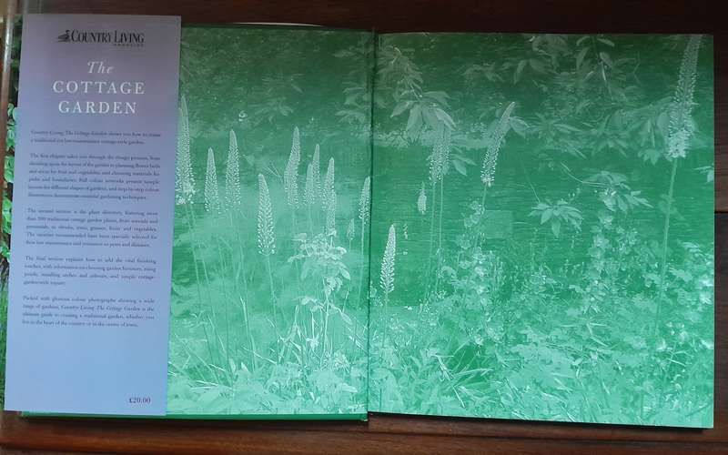 Assorted Gardening Books - set of 6