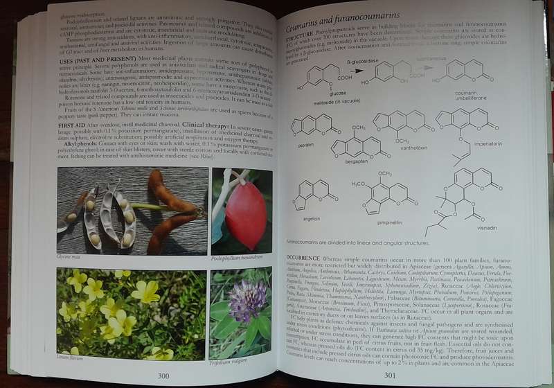 Ben-Erik van Wyk - Assorted plant books