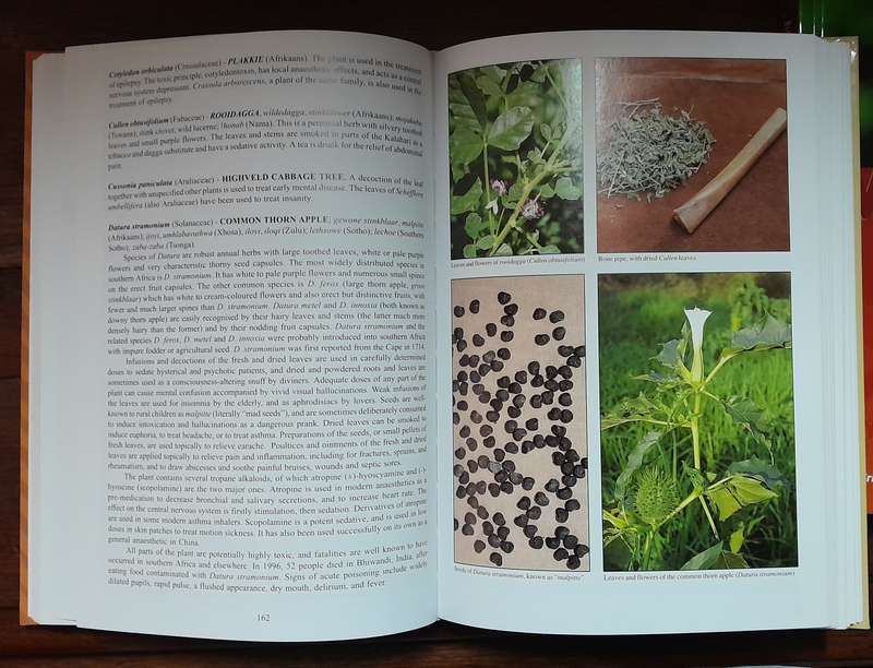Ben-Erik van Wyk - Assorted plant books