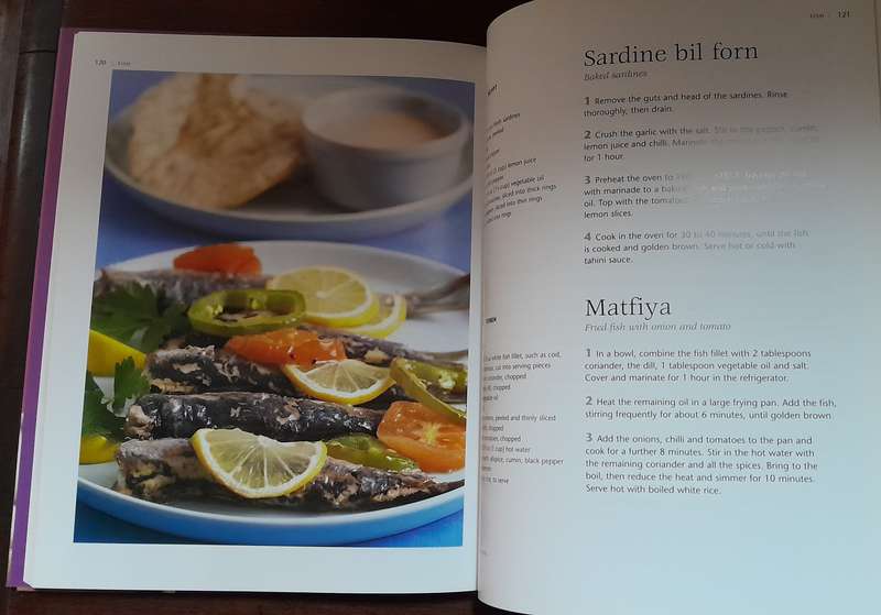 Assorted Cookbooks - set of 6