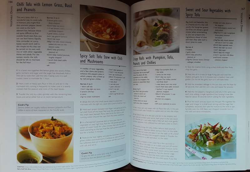 Assorted Cookbooks - set of 6