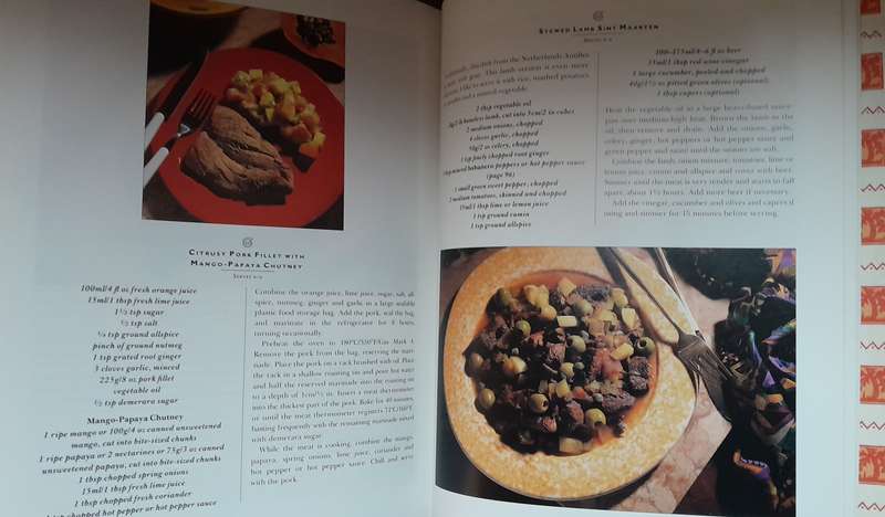 Assorted Cookbooks - set of 6