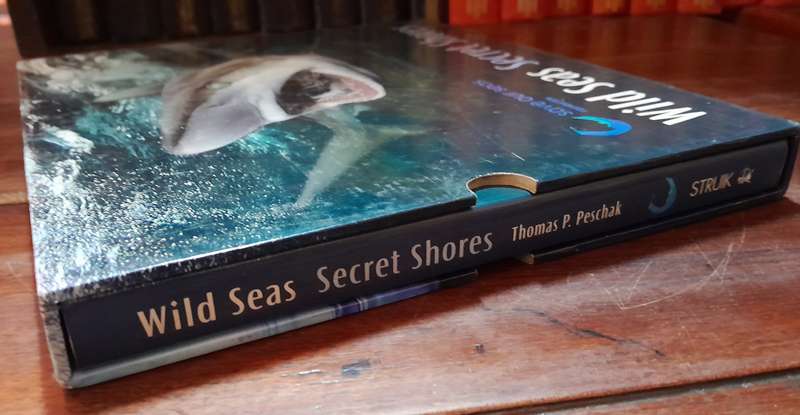 Wild Seas Secret Shores of Africa