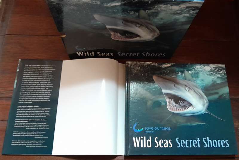 Wild Seas Secret Shores of Africa