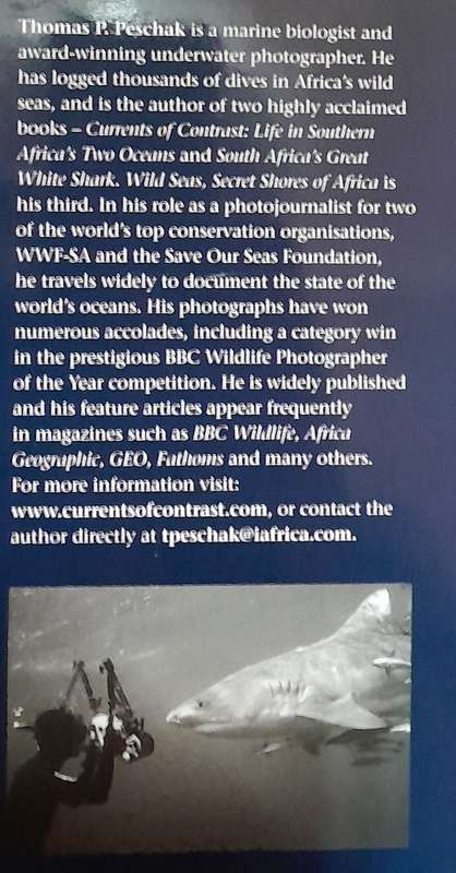 Wild Seas Secret Shores of Africa