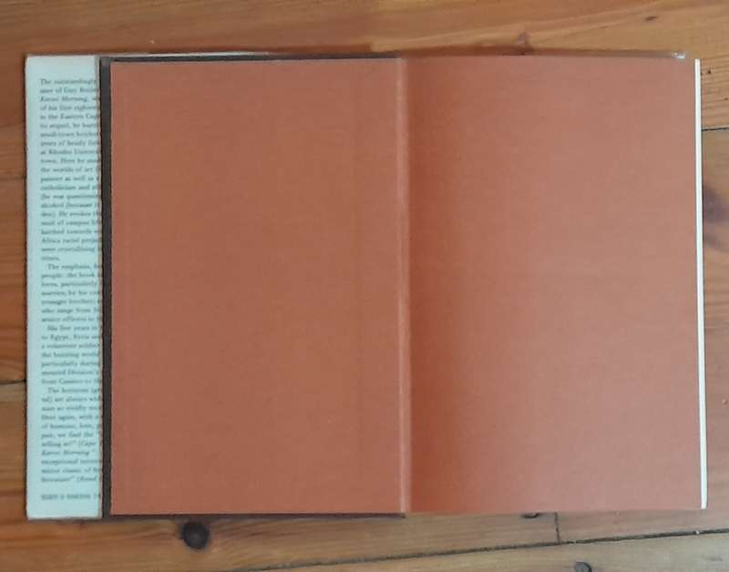 Guy Butler - Autobiography (set of 3)