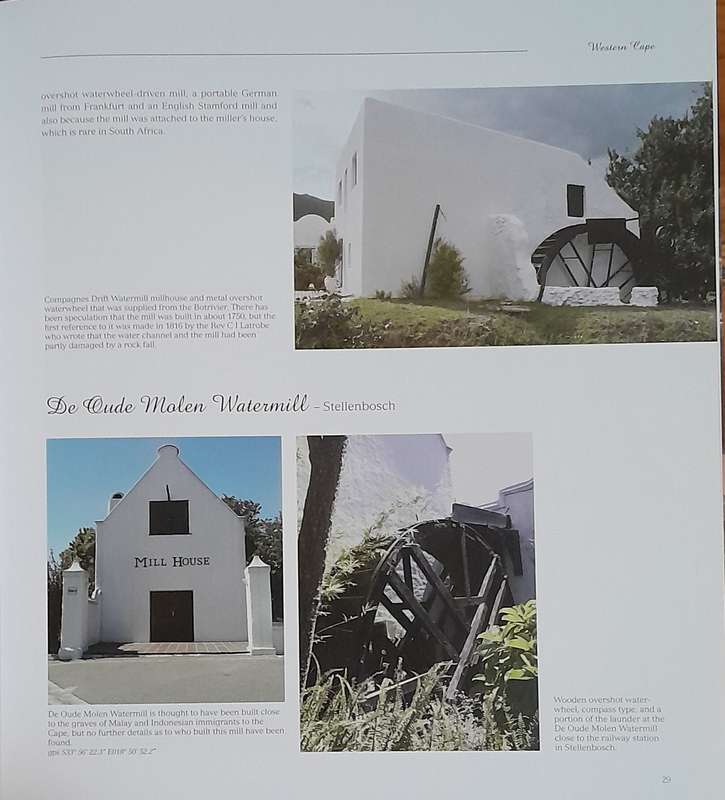 Mills of Southern Africa