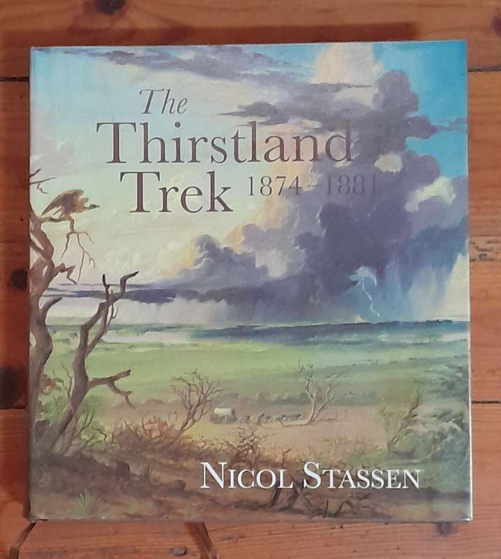 The Thirstland Trek
