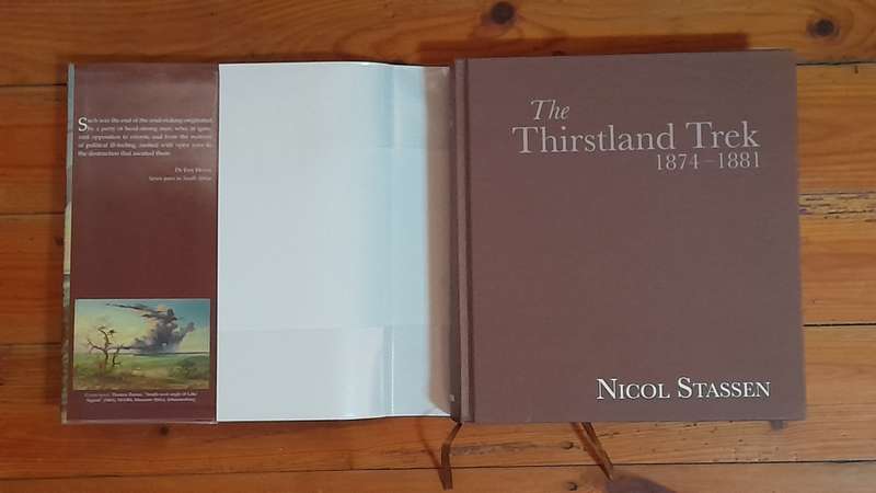 The Thirstland Trek