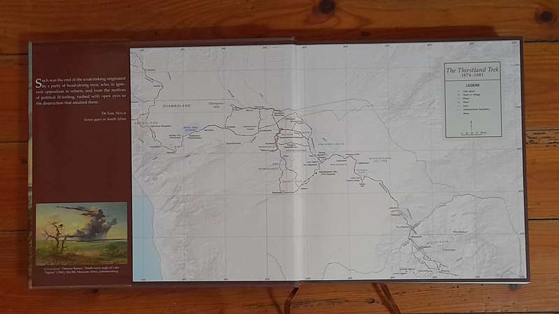 The Thirstland Trek