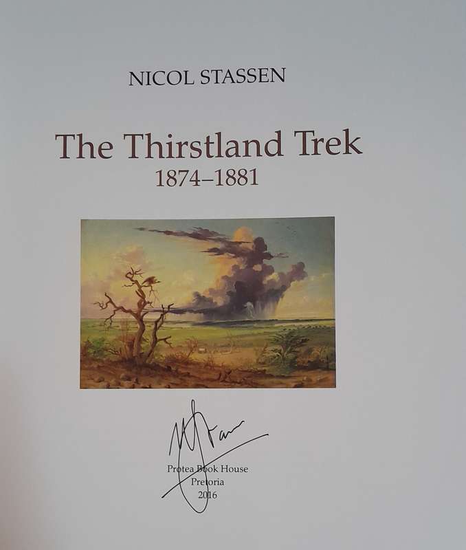 The Thirstland Trek