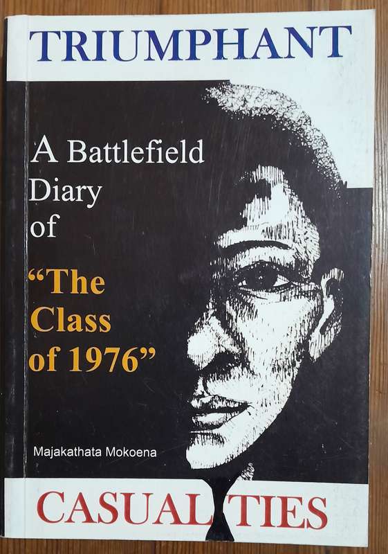Triumphant Casualties - The Class of 1976