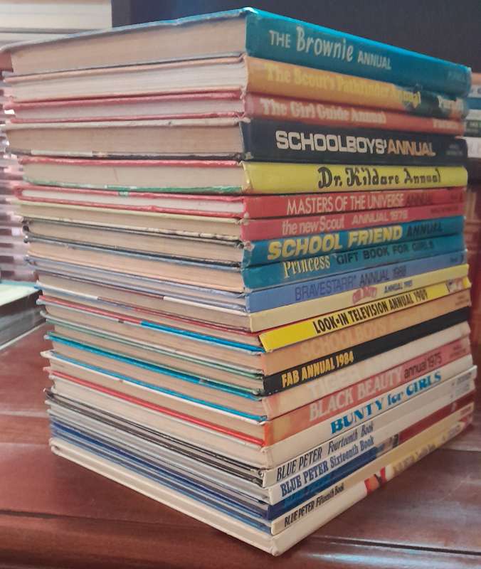 Assorted Annuals - set of 22