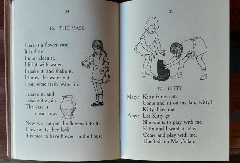 Young South Africa - English Readers Book: vol. 1 - 5