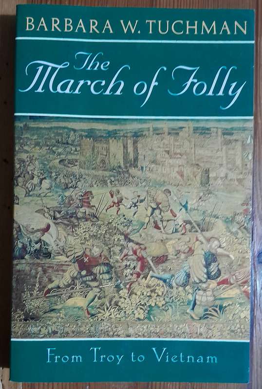 The March of Folly